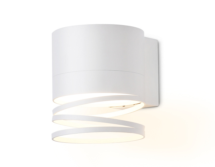 Светильник настенный со сменной лампой GU10 Ambrella light TN71111