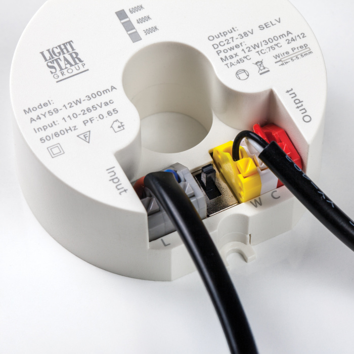 Накладной потолочный светильник Lightstar Acuto 215836