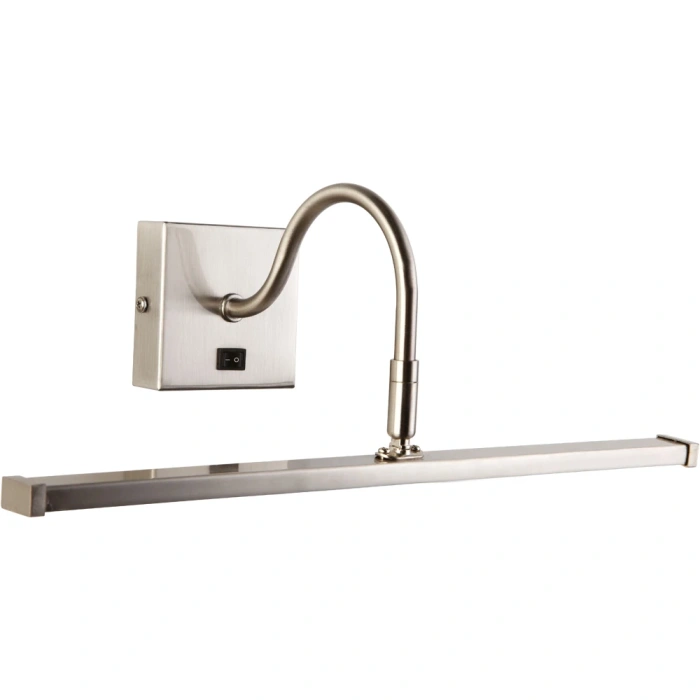 Подсветка для картин и зеркал Arte Lamp PICTURE LIGHTS LED A9483AP-1SS