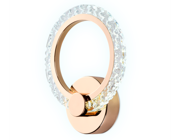 Настенный светодиодный светильник Ambrella light FA419