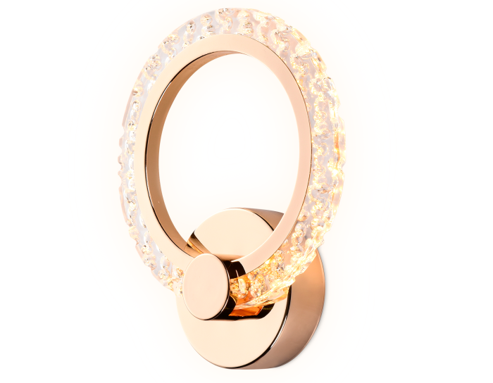 Настенный светодиодный светильник Ambrella light FA419