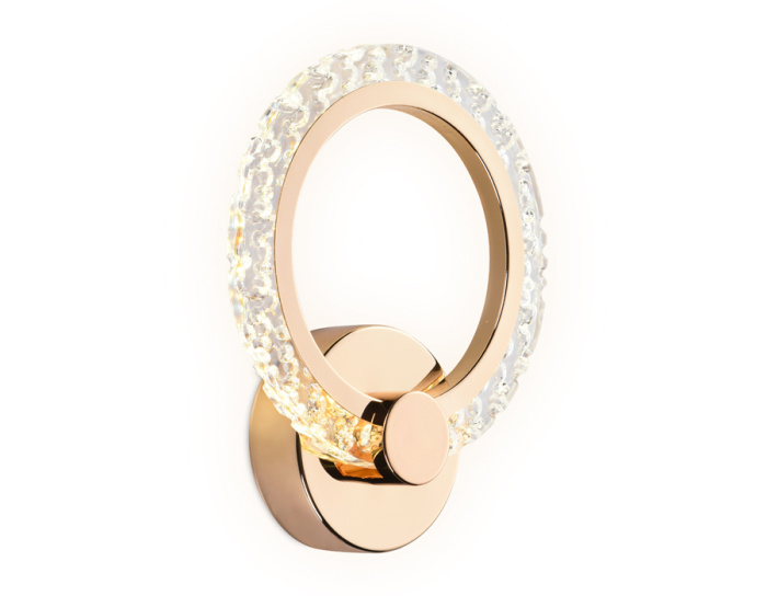 Настенный светодиодный светильник Ambrella light FA419