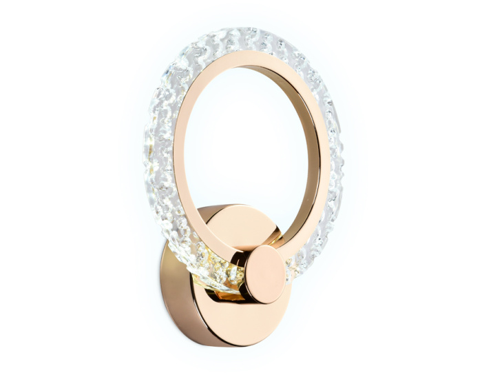 Настенный светодиодный светильник Ambrella light FA419