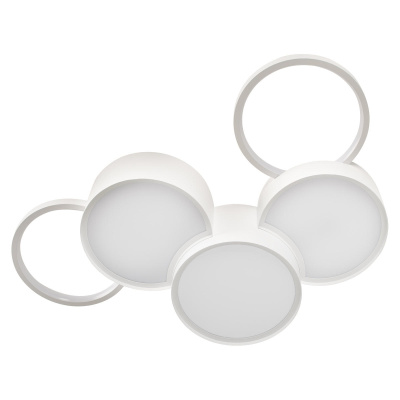 Потолочный светильник LOFT IT Pin 10317/5 White