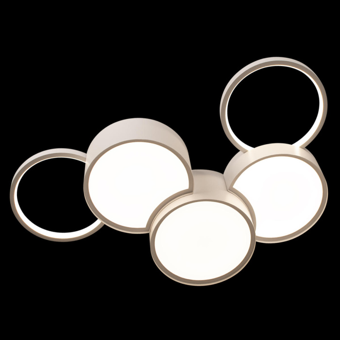 Потолочный светильник LOFT IT Pin 10317/5 White