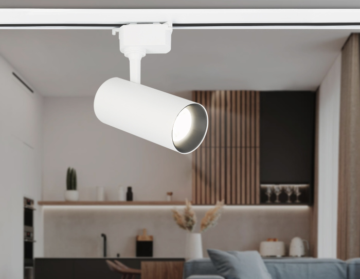 Трековый светодиодный светильник Ambrella light GL5821