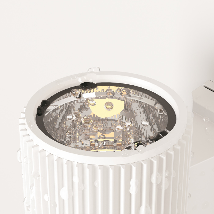 Светильник настенный Maytoni Rando O419WL-01W