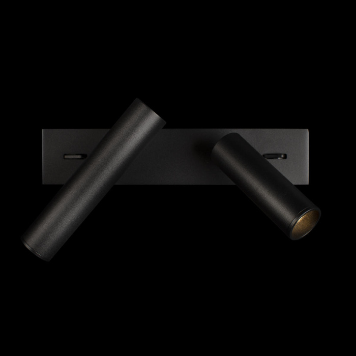 Настенный светильник LOFT IT Sign 10260/2W Black