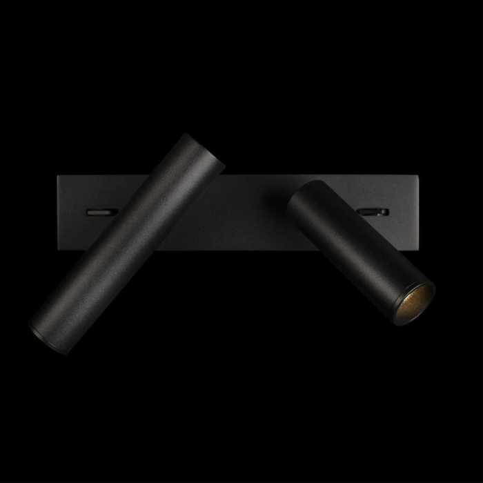 Настенный светильник Loft it Sign 10260/2W Black