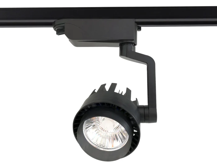 Трековый однофазный светодиодный светильник Ambrella light GL6107