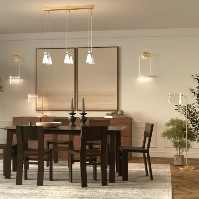 Торшер Maytoni MOD170FL-L8BS3K