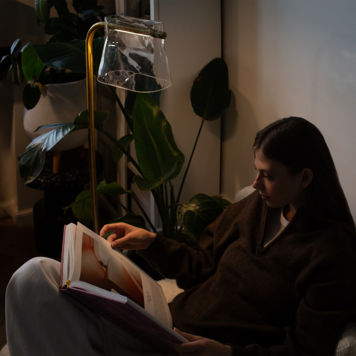 Торшер Maytoni Cabaret MOD170FL-L8BS3K