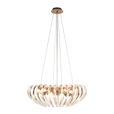 Подвесной светильник LOFT IT Dakota 10300/600 French gold