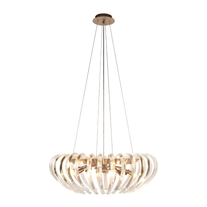 Подвесной светильник LOFT IT Dakota 10300/600 French gold