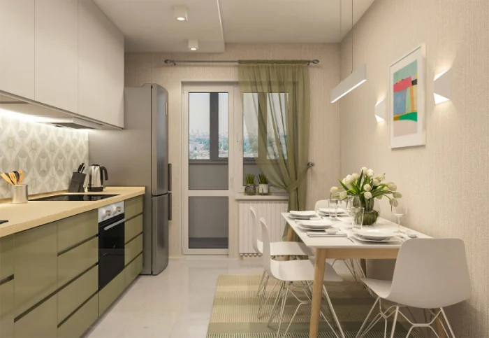 Накладной светильник Denkirs SKAGEN DK2003-WH