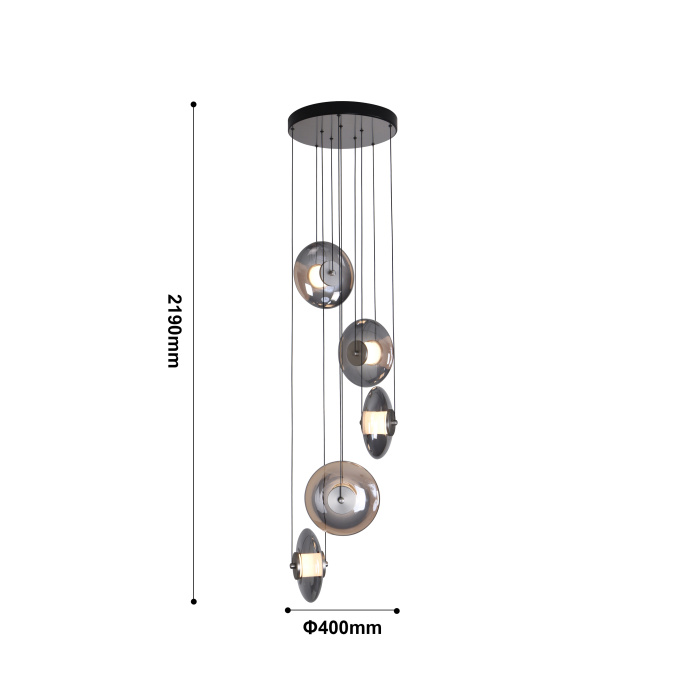 Подвесной светильник Favourite 4373-5P