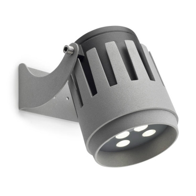 Уличный настенный светильник POWELL 05-9856-34-CL