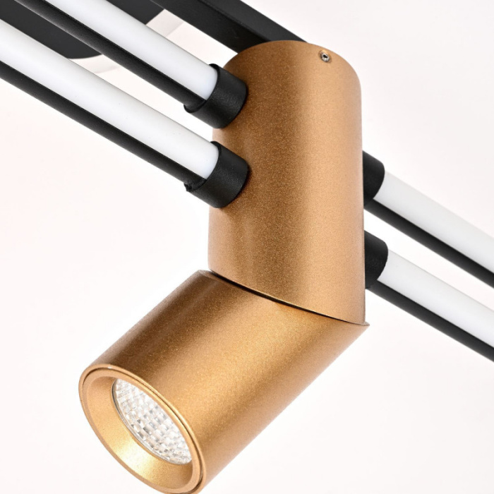 Потолочная люстра Favourite 4070-4U