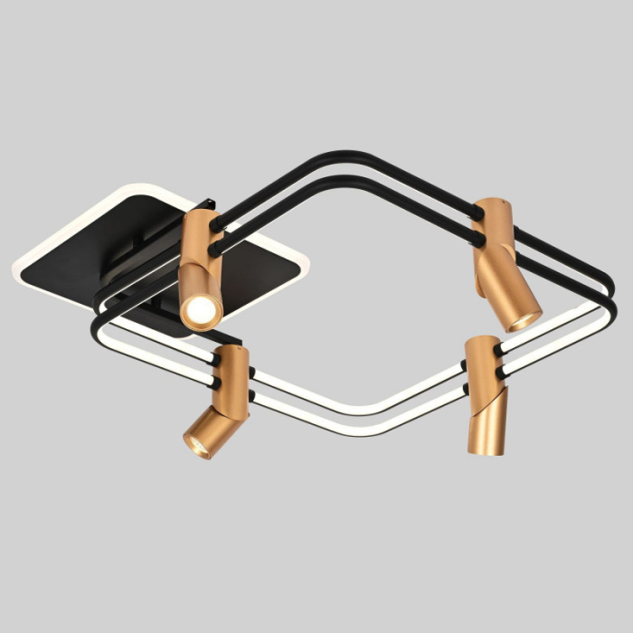 Потолочная люстра Favourite 4070-4U