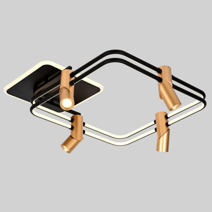 Потолочная люстра Favourite 4070-4U