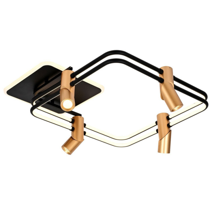 Потолочная люстра Favourite 4070-4U