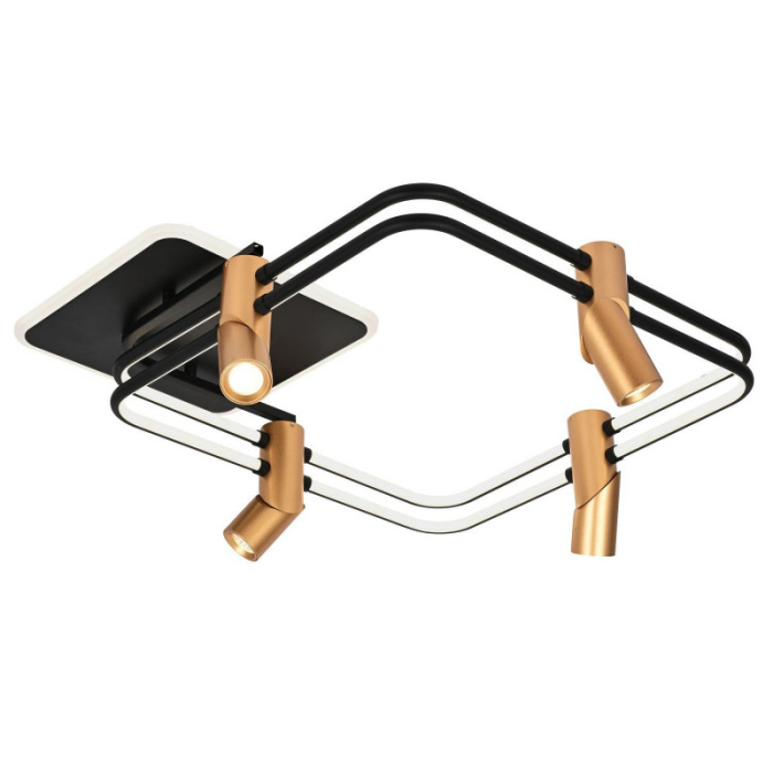 Потолочная люстра Favourite 4070-4U