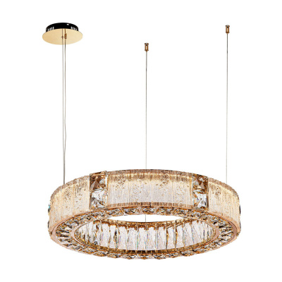 Подвесной светодиодный светильник Favourite Templum 4204-6P