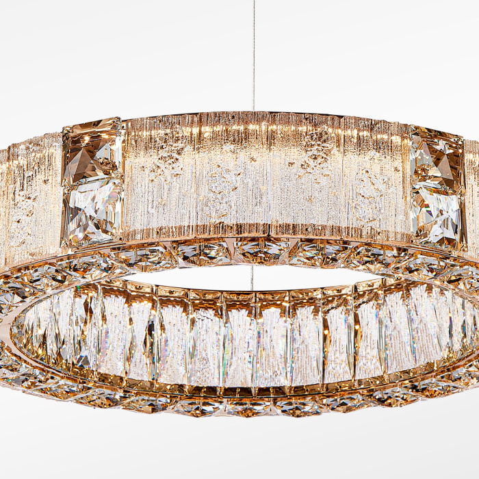 Подвесной светодиодный светильник Favourite Templum 4204-6P