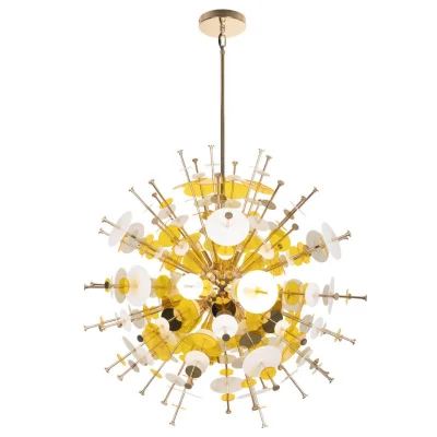 Подвесной светильник Loft it Avenir 10137/720 Gold