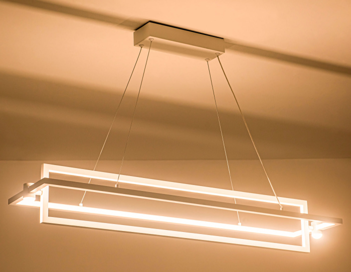 Подвесной светодиодный светильник Ambrella light FL5735