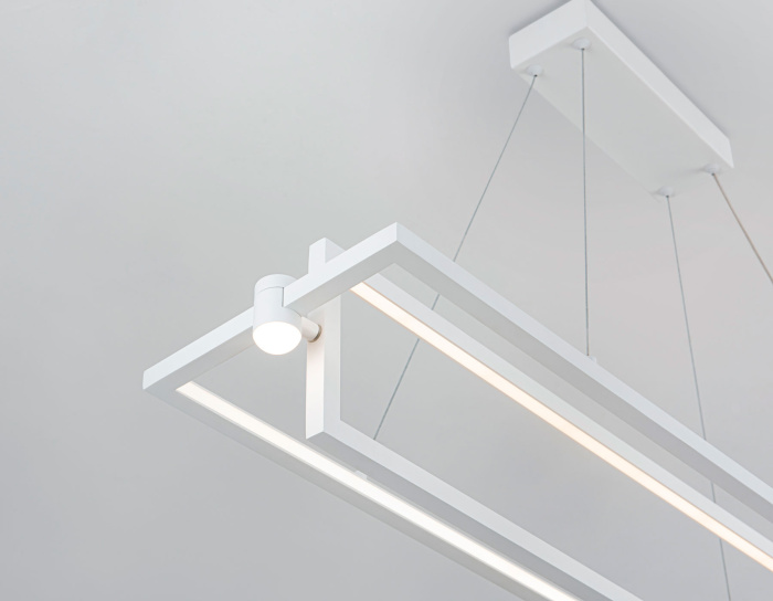 Подвесной светодиодный светильник Ambrella light FL5735