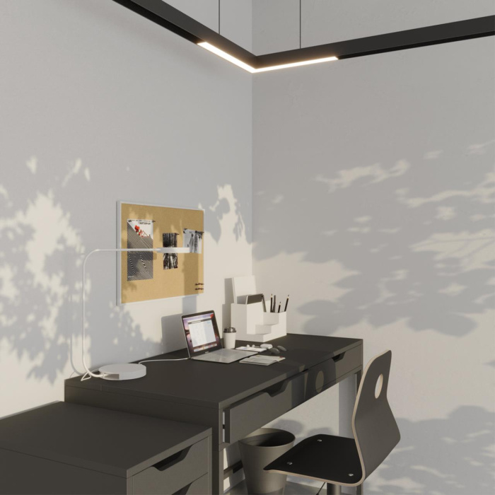 Трековый светильник Novotech Vector 359944