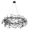 Подвесная люстра Loft it Bijout 10068/1000 BK