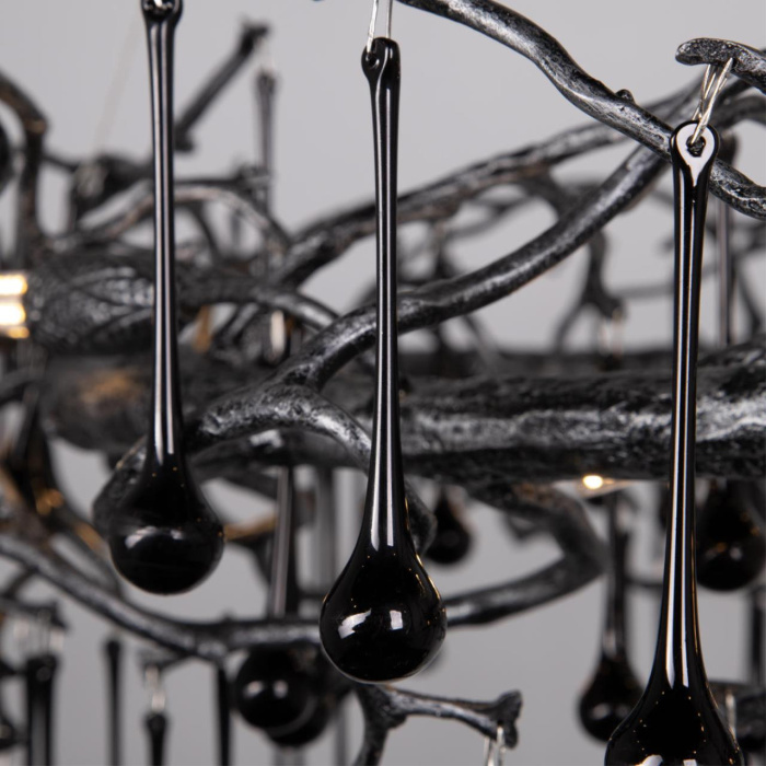 Подвесная люстра Loft it Bijout 10068/1000 BK