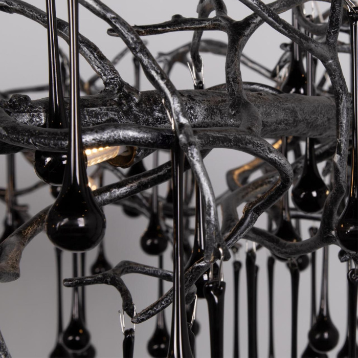 Подвесная люстра Loft it Bijout 10068/1000 BK