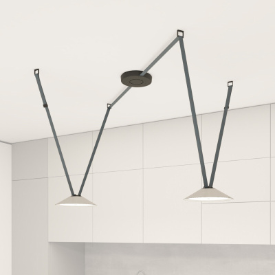 Трек-система Denkirs Belty SET DK55SET03-04-DB