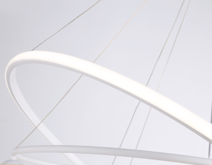 Подвесной светодиодный светильник со сменной лампой и с пультом управления Ambrella light FL66326