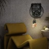 Настенный светильник Loft it Bulldog 10177 Grey