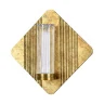 Настенный светильник Indigo Rilievo 14032/B/1W Gold V000198L