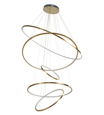 Подвесной светодиодный светильник Kink Light Амия 07675A,36