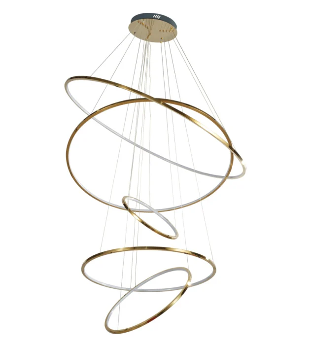 Подвесной светодиодный светильник Kink Light Амия 07675A,36