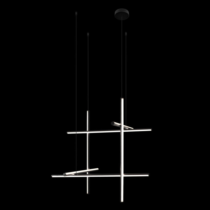 Подвесной светильник Loft it Coordinates 10393/C Black
