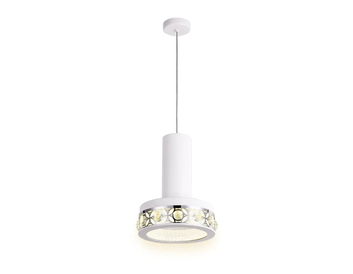 Подвесной светодиодный светильник Ambrella light FA9488