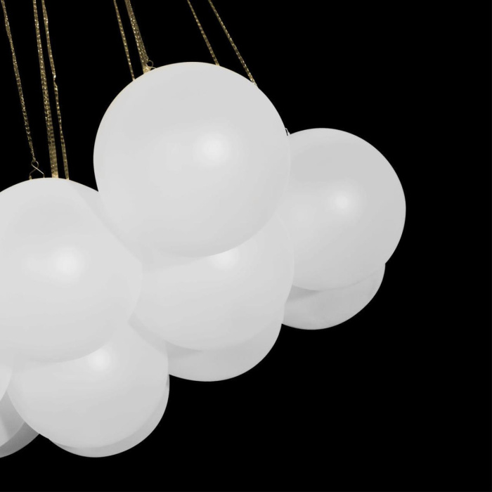 Подвесная люстра Loft it Dream 10129/600 Gold