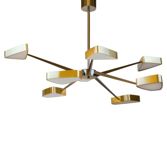 Светодиодная потолочная люстра L'Arte Luce Luxury Espansio L40008