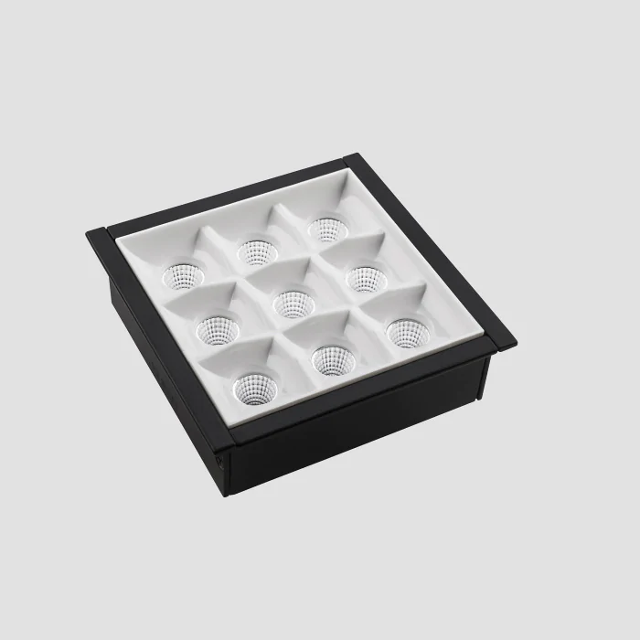 Встраиваемый светильник Leds C4 90-6697-60-14