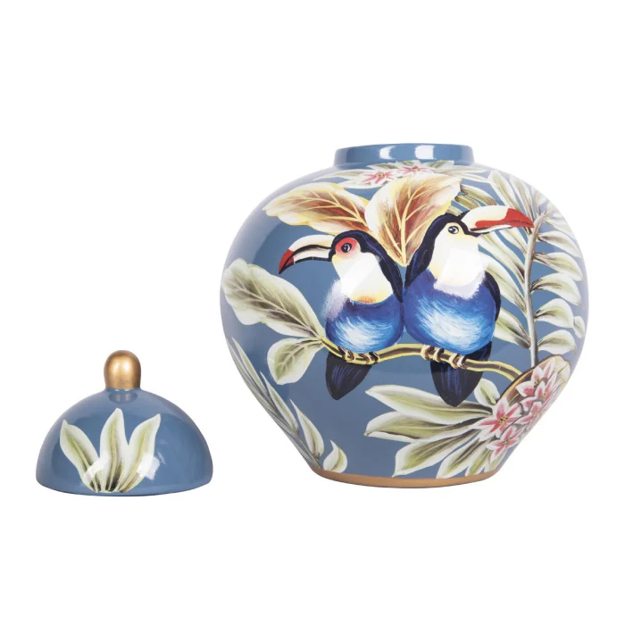 Декоративная ваза LOFT IT Pleasure 10289V/S