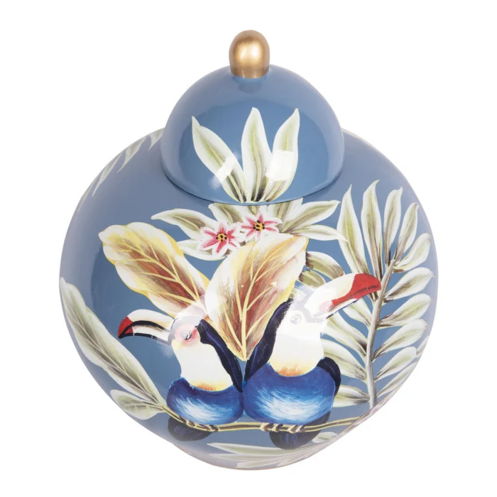 Декоративная ваза LOFT IT Pleasure 10289V/S