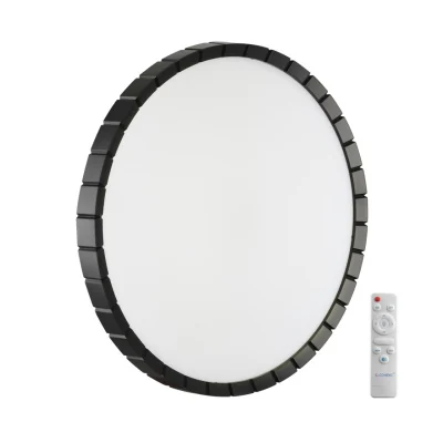 Настенно-потолочный светильник SONEX ATABI BLACK 7649/EL