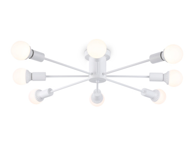 Потолочный светильник в стиле лофт Ambrella light TR80408